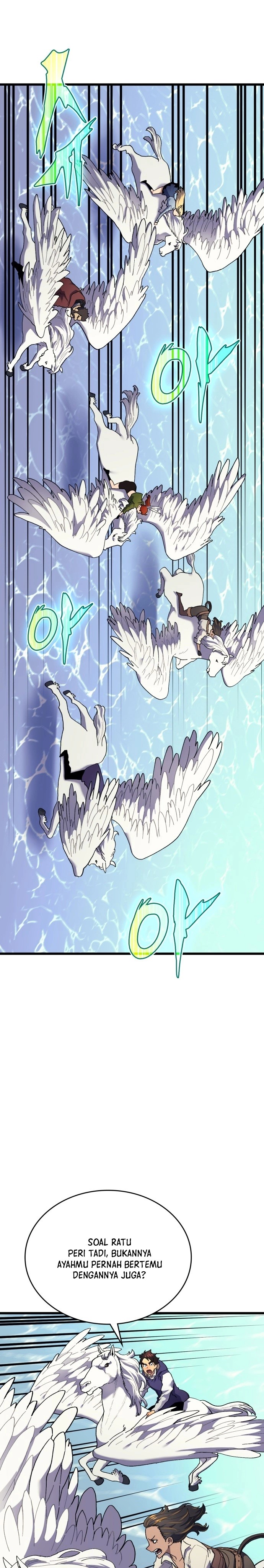 Wizard of Arsenia Chapter 27 Gambar 8